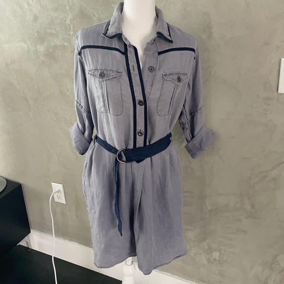 Free People Dresses & Skirts - Free people tunic/dress size XS